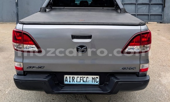 Buy Used Mazda BT-50 Blue Car in Maputo in Maputo Buy Used Mazda BT-50 Blue Car in Maputo in Maputo