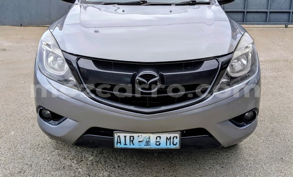 Buy Used Mazda BT-50 Blue Car in Maputo in Maputo Buy Used Mazda BT-50 Blue Car in Maputo in Maputo