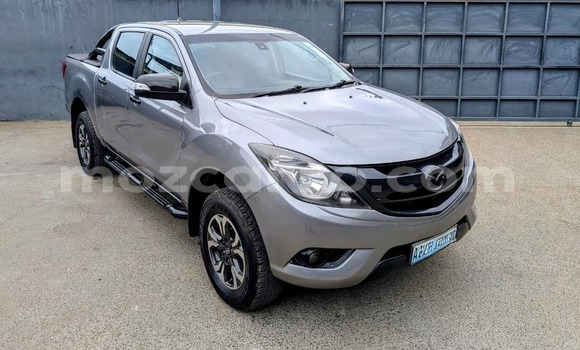 Buy Used Mazda BT-50 Blue Car in Maputo in Maputo Buy Used Mazda BT-50 Blue Car in Maputo in Maputo