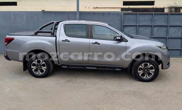 Buy Used Mazda BT-50 Blue Car in Maputo in Maputo Buy Used Mazda BT-50 Blue Car in Maputo in Maputo