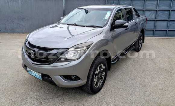 Buy Used Mazda BT-50 Blue Car in Maputo in Maputo Buy Used Mazda BT-50 Blue Car in Maputo in Maputo