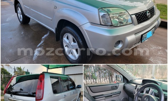Buy Used Nissan X-Trail Silver Car in Maputo in Maputo