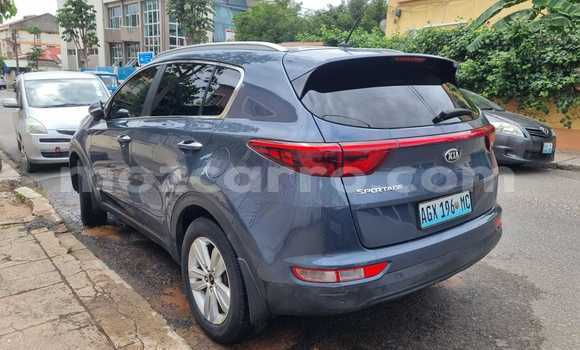 Nunua Ilio tumika Kia Sportage Bluu Gari ndani ya Maputo nchini Maputo Nunua Ilio tumika Kia Sportage Bluu Gari ndani ya Maputo nchini Maputo