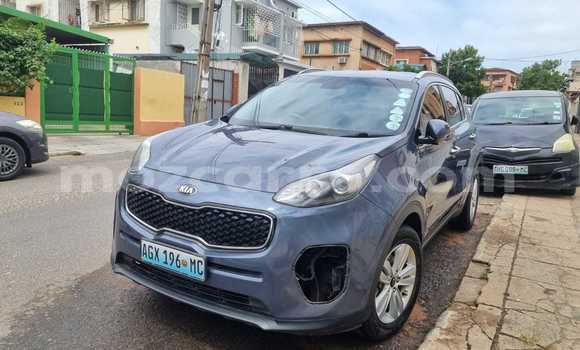 Nunua Ilio tumika Kia Sportage Bluu Gari ndani ya Maputo nchini Maputo Nunua Ilio tumika Kia Sportage Bluu Gari ndani ya Maputo nchini Maputo