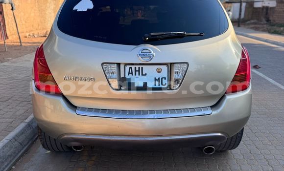 Buy Used Nissan Murano Other Car in Maputo in Maputo Buy Used Nissan Murano Other Car in Maputo in Maputo