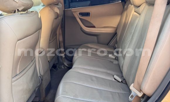 Buy Used Nissan Murano Other Car in Maputo in Maputo Buy Used Nissan Murano Other Car in Maputo in Maputo