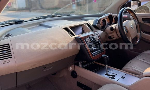 Buy Used Nissan Murano Other Car in Maputo in Maputo Buy Used Nissan Murano Other Car in Maputo in Maputo