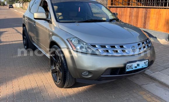 Buy Used Nissan Murano Other Car in Maputo in Maputo Buy Used Nissan Murano Other Car in Maputo in Maputo