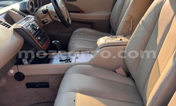 Buy Used Nissan Murano Other Car in Maputo in Maputo Buy Used Nissan Murano Other Car in Maputo in Maputo