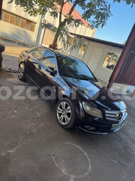 Big with watermark mercedes benz c250 coupe maputo maputo 40054