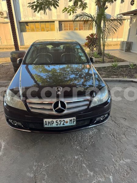 Big with watermark mercedes benz c250 coupe maputo maputo 40054