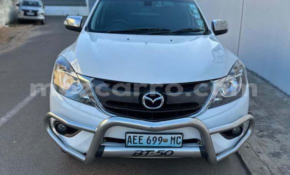 Nunua Ilio tumika Mazda BT-50 Nyeupe Gari ndani ya Maputo nchini Maputo Nunua Ilio tumika Mazda BT-50 Nyeupe Gari ndani ya Maputo nchini Maputo