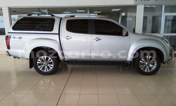 Buy Used Isuzu KB Silver Car in Maputo in Maputo Buy Used Isuzu KB Silver Car in Maputo in Maputo