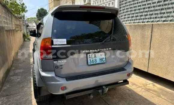 Comprar Usado Mitsubishi Challenger Other Carro em Maputo em Maputo Comprar Usado Mitsubishi Challenger Other Carro em Maputo em Maputo