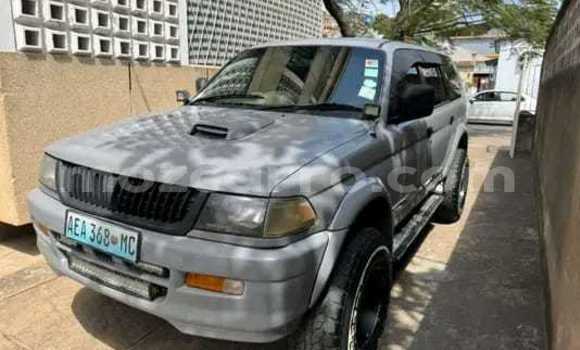 Comprar Usado Mitsubishi Challenger Other Carro em Maputo em Maputo Comprar Usado Mitsubishi Challenger Other Carro em Maputo em Maputo
