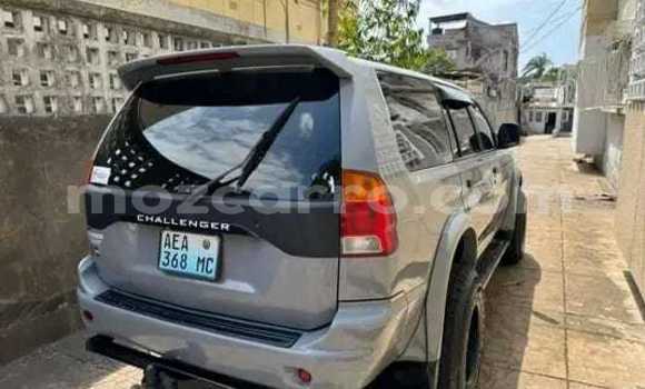 Comprar Usado Mitsubishi Challenger Other Carro em Maputo em Maputo Comprar Usado Mitsubishi Challenger Other Carro em Maputo em Maputo