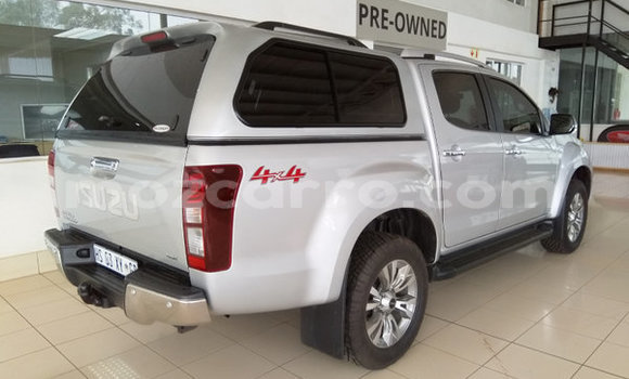 Buy Used Isuzu KB Silver Car in Maputo in Maputo Buy Used Isuzu KB Silver Car in Maputo in Maputo