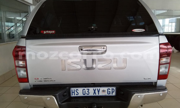 Buy Used Isuzu KB Silver Car in Maputo in Maputo Buy Used Isuzu KB Silver Car in Maputo in Maputo