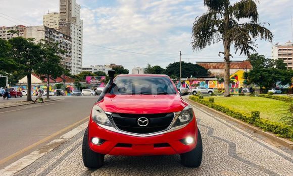 Buy Used Mazda BT-50 Red Car in Maputo in Maputo Buy Used Mazda BT-50 Red Car in Maputo in Maputo