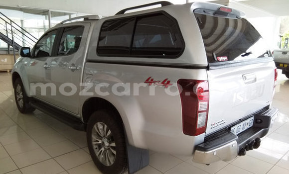Buy Used Isuzu KB Silver Car in Maputo in Maputo Buy Used Isuzu KB Silver Car in Maputo in Maputo