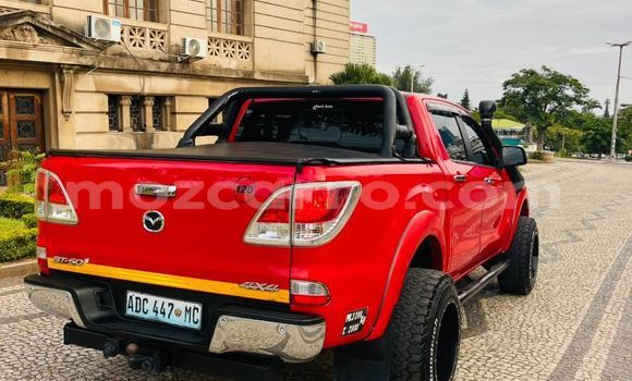 Buy Used Mazda BT-50 Red Car in Maputo in Maputo Buy Used Mazda BT-50 Red Car in Maputo in Maputo