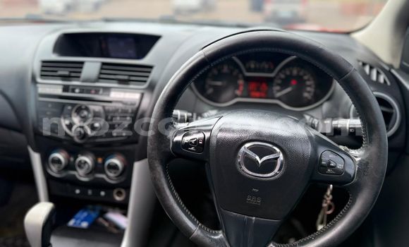 Buy Used Mazda BT-50 Red Car in Maputo in Maputo Buy Used Mazda BT-50 Red Car in Maputo in Maputo