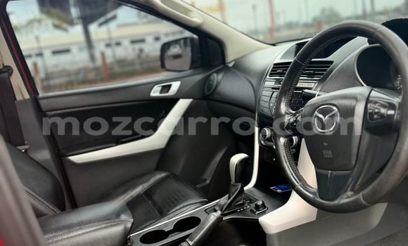 Buy Used Mazda BT-50 Red Car in Maputo in Maputo Buy Used Mazda BT-50 Red Car in Maputo in Maputo