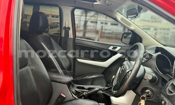 Buy Used Mazda BT-50 Red Car in Maputo in Maputo Buy Used Mazda BT-50 Red Car in Maputo in Maputo