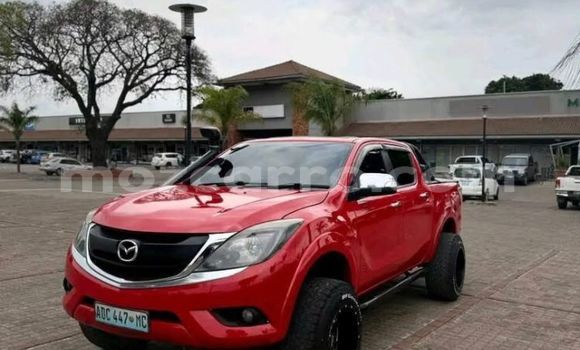 Buy Used Mazda BT-50 Red Car in Maputo in Maputo Buy Used Mazda BT-50 Red Car in Maputo in Maputo