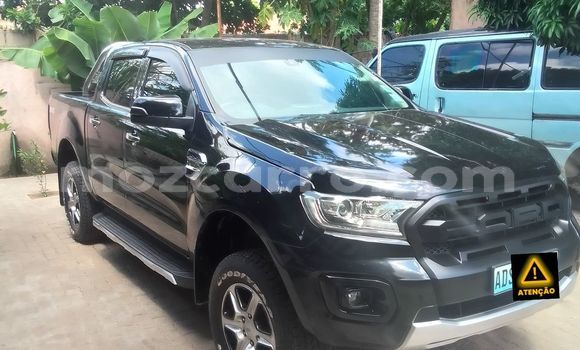 Nunua Ilio tumika Ford Ranger Nyeusi Gari ndani ya Maputo nchini Maputo