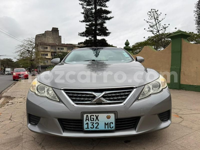 Big with watermark toyota mark x maputo maputo 40063