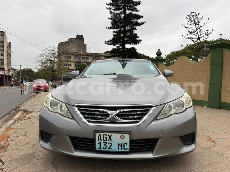 Big with watermark toyota mark x maputo maputo 40063
