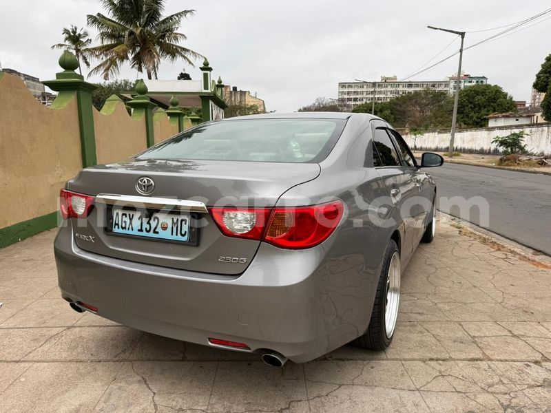 Big with watermark toyota mark x maputo maputo 40063