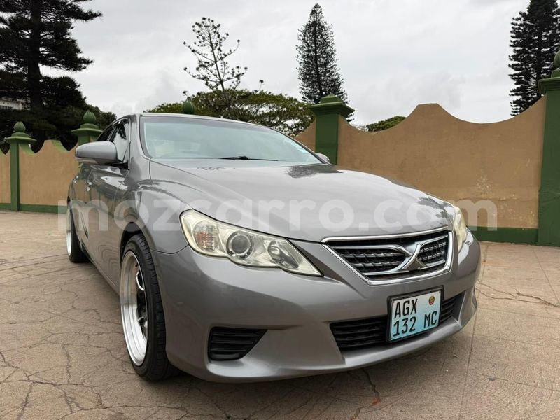 Big with watermark toyota mark x maputo maputo 40063