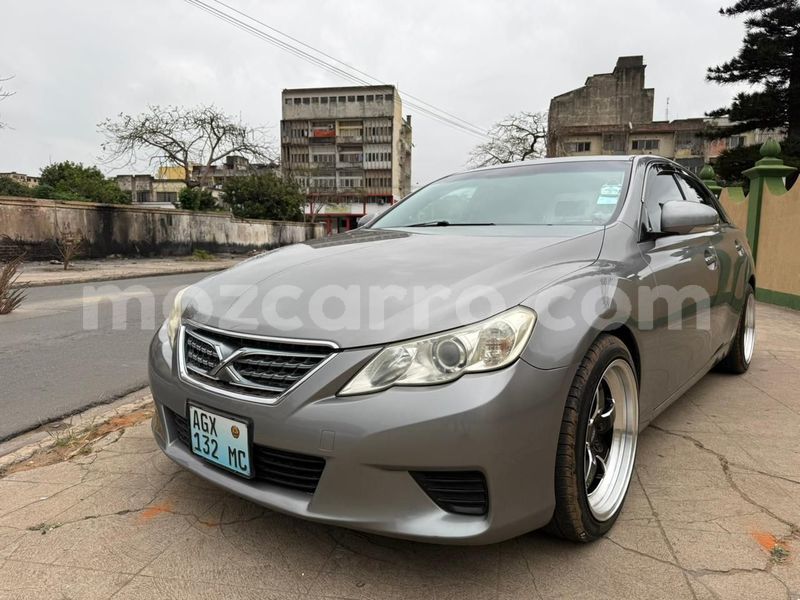 Big with watermark toyota mark x maputo maputo 40063