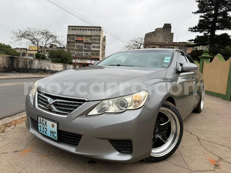 Big with watermark toyota mark x maputo maputo 40063