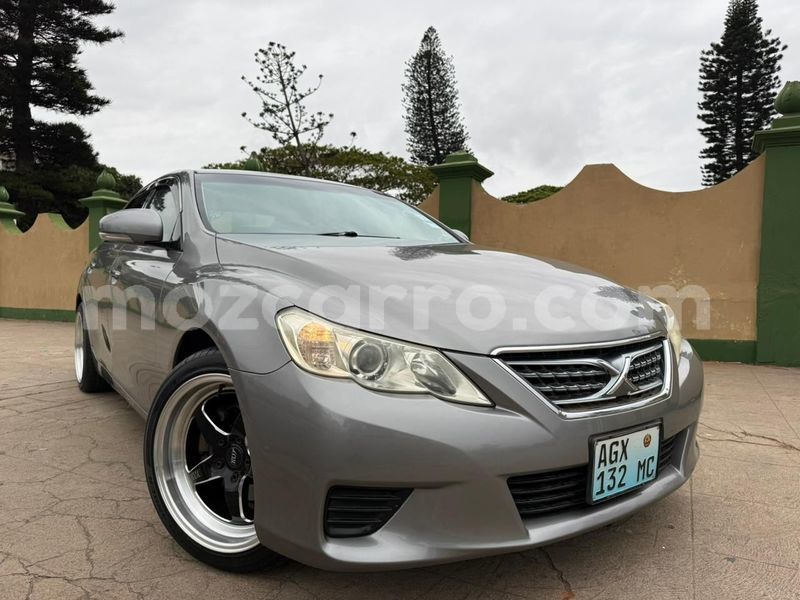 Big with watermark toyota mark x maputo maputo 40063