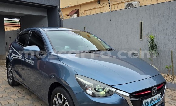 Buy Used Mazda Demio Blue Car in Maputo in Maputo Buy Used Mazda Demio Blue Car in Maputo in Maputo