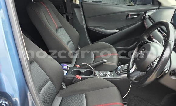 Buy Used Mazda Demio Blue Car in Maputo in Maputo Buy Used Mazda Demio Blue Car in Maputo in Maputo