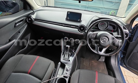 Buy Used Mazda Demio Blue Car in Maputo in Maputo Buy Used Mazda Demio Blue Car in Maputo in Maputo