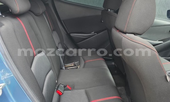 Buy Used Mazda Demio Blue Car in Maputo in Maputo Buy Used Mazda Demio Blue Car in Maputo in Maputo