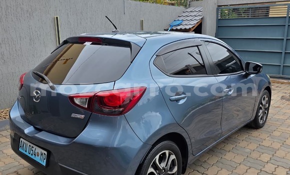Buy Used Mazda Demio Blue Car in Maputo in Maputo Buy Used Mazda Demio Blue Car in Maputo in Maputo
