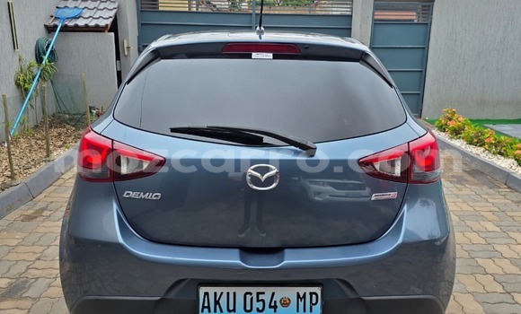 Buy Used Mazda Demio Blue Car in Maputo in Maputo Buy Used Mazda Demio Blue Car in Maputo in Maputo