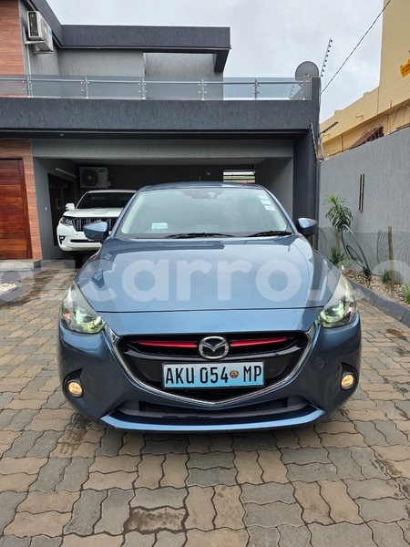 Big with watermark mazda demio maputo maputo 40065