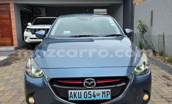 Buy Used Mazda Demio Blue Car in Maputo in Maputo Buy Used Mazda Demio Blue Car in Maputo in Maputo