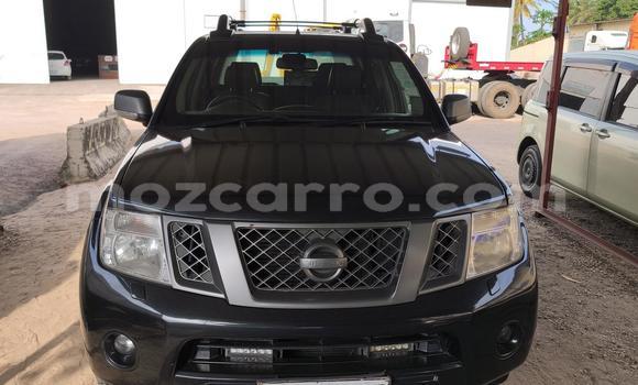 Comprar Usado Nissan Navara Preto Carro em Maputo em Maputo