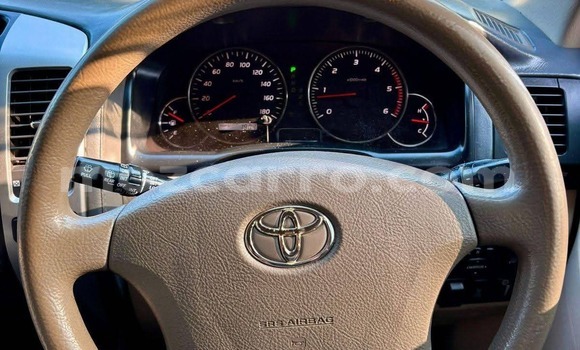 Comprar Usado Toyota Land Cruiser Prado Branco Carro em Maputo em Maputo Comprar Usado Toyota Land Cruiser Prado Branco Carro em Maputo em Maputo