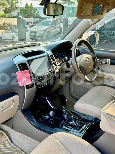 Big with watermark toyota land cruiser prado maputo maputo 40067