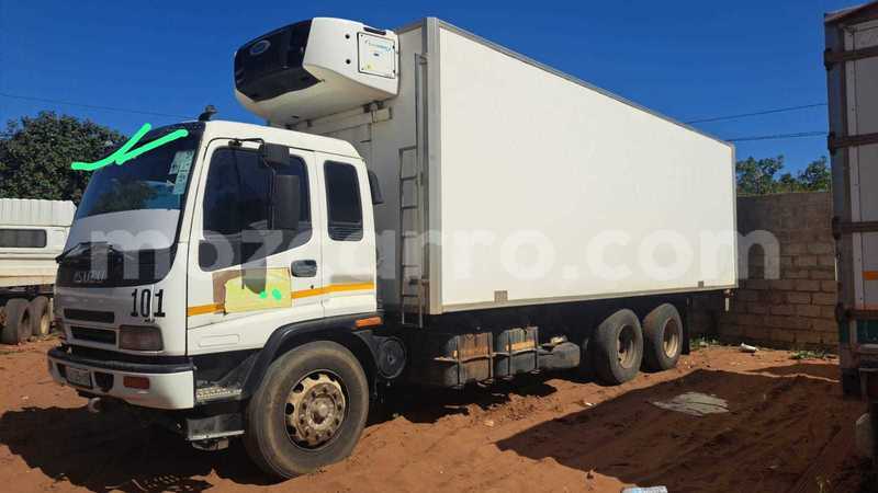 Big with watermark isuzu ftr 850 maputo maputo 40072