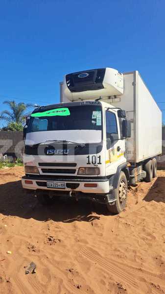 Big with watermark isuzu ftr 850 maputo maputo 40072